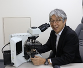 ワークショップ実行委員長 泌尿器細胞診カンファレンス副会長 三重県臨床細胞学会長 桑名市総合医療センター 白石泰三